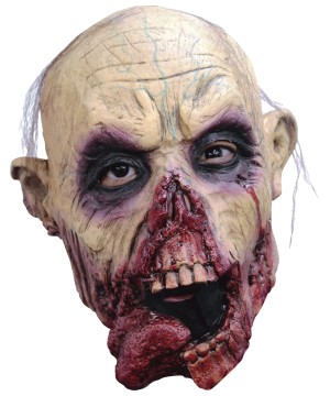  Scary Zombie Mask