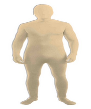  Disappearing Man Costume