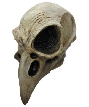 Crow Skull Latex  Mask