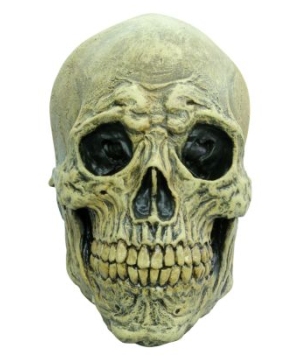 Death Skull Latex  Mask