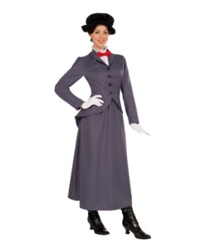 English Nanny  Costume