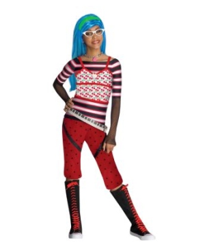 Ghoulia Yelps Kids Costume