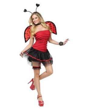 Ladybug  Costume