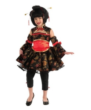 Little Geisha Costume