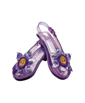 Rapunzel Sparkle Kids Shoes