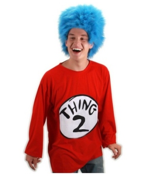 Thing 2  Costume Kit