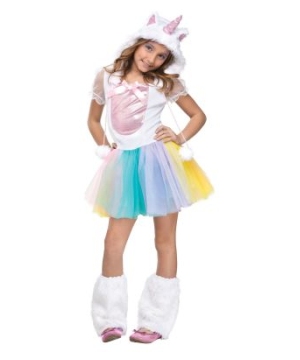 Unicorn Kids Costume