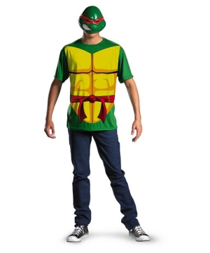  Raphael Costume