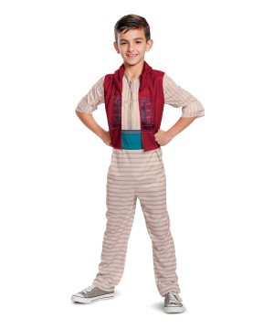 Aladdin Classic Boys Costume