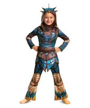 Astrid Classic Girl Costume