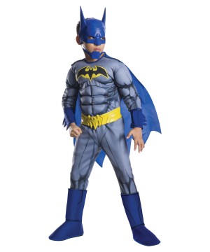 Batman Unlimited Boys Costume 