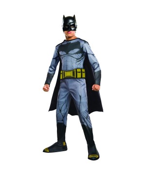 Batman V Superman Batman the Caped Crusader Boys Costume