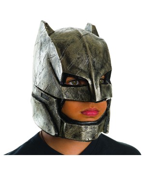 Batman V Superman Armored Batman Boys full Mask