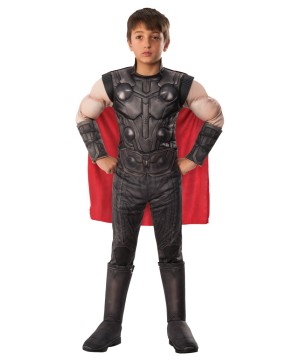 Boys Endgame Thor Costume