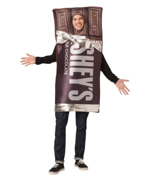 Boys Hersheys Costume