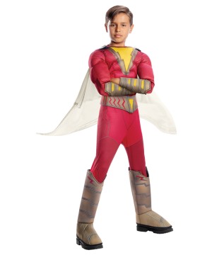 Boys Shazam Costume 