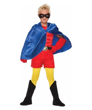 Boys Superhero Capes