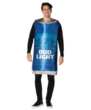 Bud Light  Costume