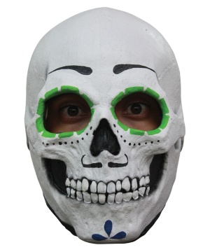 Catrin Skull Latex  Mask
