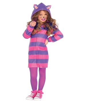 Cheshire Cat Girls Costume