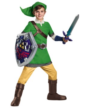 Childrens Link Costume