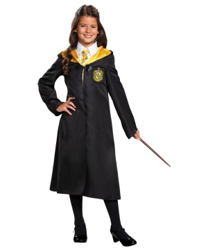 Classic Hufflepuff Robe Child