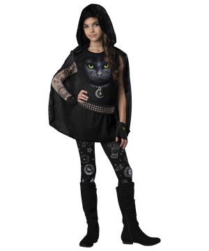 Coven's Rebel Girl Costume