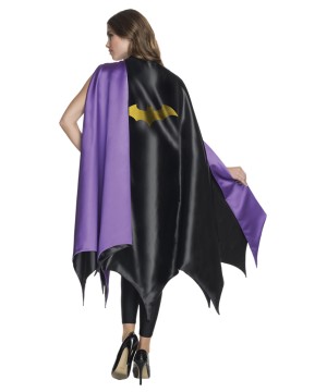 Dc Universe Batgirl  Cape