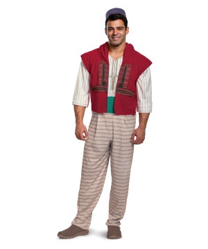 Disney Aladdin Mens Costume