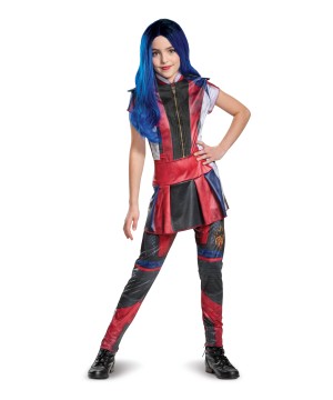 Evie Descendants 3 Classic Costume