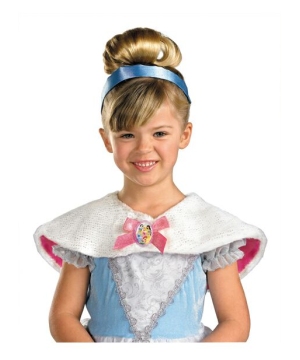 Disney Princess Capelet