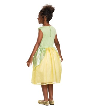 Disney Princess Tiana Classic Girls Costume