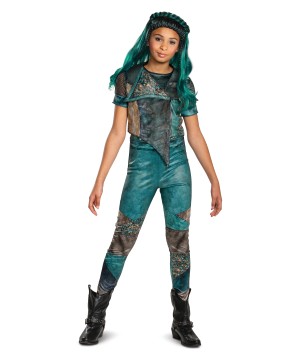 Disney Uma Descendants 3 Classic Girl Costume