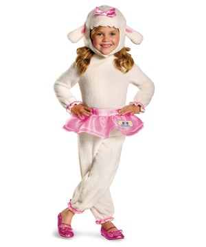 Disney Doc Mcstuffins Lambie Baby/ Girls Costume