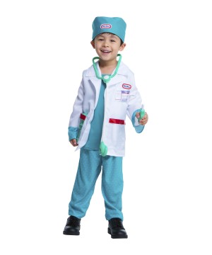 Doctor Toddler Costume