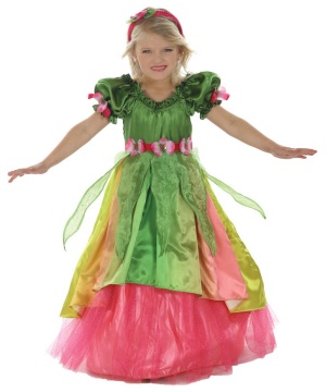 Eden Garden Princess Girls Costume