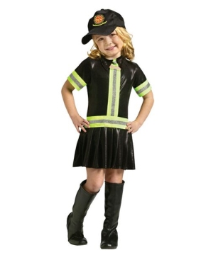 Fire Chief Costume