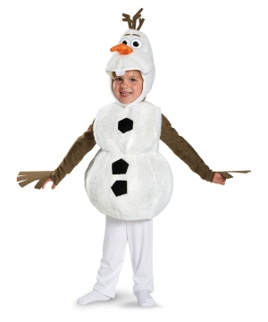 Disney's Frozen Olaf Toddler/boys Costume 