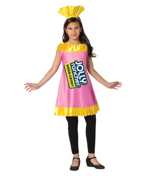 Girls Jolly Rancher Watermelon Dress
