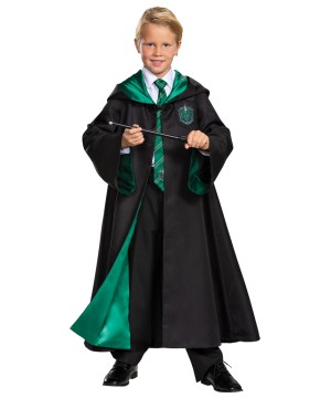 Harry Potter Slytherin Robe Prestige Child