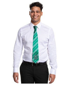 Harry Potter Slytherin Tie 