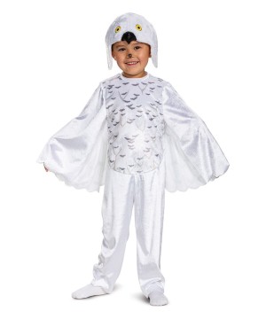 Hedwig Toddler Costume