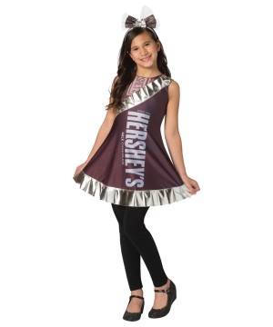 Hersheys Dress Child