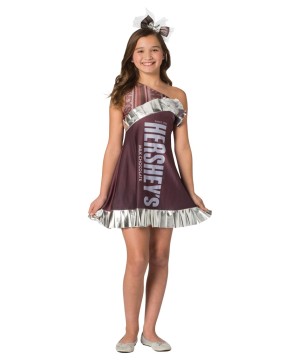 Hersheys Dress Tween