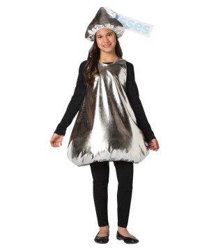 Hersheys Kiss Kids Costume