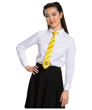 Hufflepuff Tie 