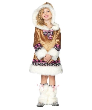 Igloo Cutie Costume