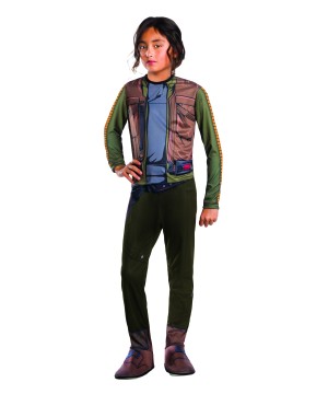 Jyn Erso Star Wars Girls Costume