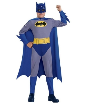 Kids Batman Costume