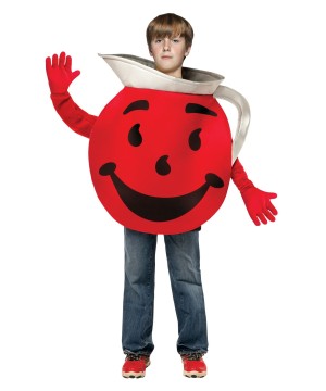 Kool Aid Teen Boys Costume